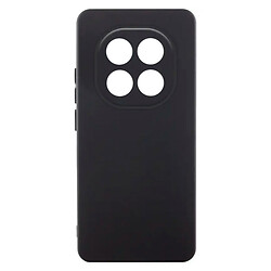 Чохол (накладка) Xiaomi Redmi Note 15 Pro, GETMAN Liquid Silk, Чорний