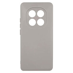 Чехол (накладка) Xiaomi Redmi Note 15 Pro Plus, GETMAN Liquid Silk, Серый