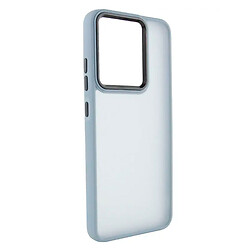 Чохол (накладка) Motorola Edge 60 / Edge 60 Fusion, Epik Lyon frosted, Sierra Blue, Синій