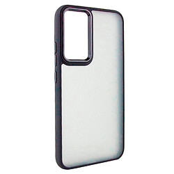 Чохол (накладка) Samsung Galaxy S26 / Galaxy S26 Pro, Epik Lyon frosted, Чорний