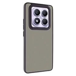 Чехол (накладка) Xiaomi Redmi Note 15, Epik Lyon frosted, Черный