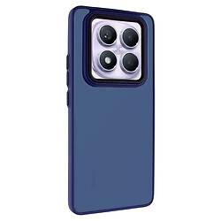 Чехол (накладка) Xiaomi Redmi Note 15 Pro Plus, Epik Lyon frosted, Navy Blue, Синий