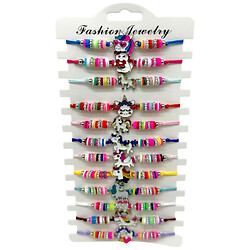 Браслет "Єдиноріжка", 12 шт., Mic