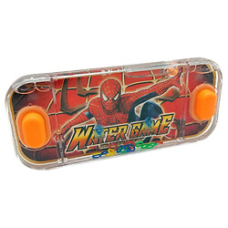 Водная игра с кольцами "MARVEL: ЧЕЛОВЕК-ПАУК", Mic