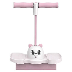 Детский батут с подсветкой, в упаковке, Mic