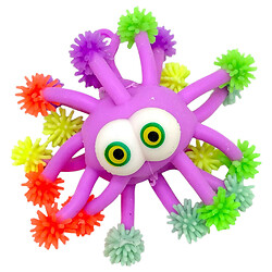 Їжачки силіконові, світяться, в асортименті, Mic