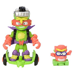 Игровой набор серии "Neon Power: КАЗУМ-КИД", Superthings