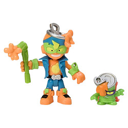 Игровой набор серии "Neon Power: КАЗУМ-КИД", Superthings