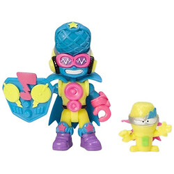 Игровой набор серии "Neon Power: КАЗУМ-КИД", Superthings