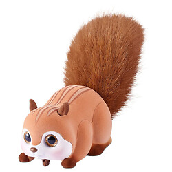 Интерактивная игрушка "S1: БЕЛОЧКА", Pets & Robo Alive