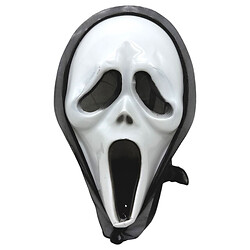 Карнавальная маска "Крик", Mic