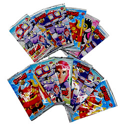 Карточки "Brawl stars", Mic