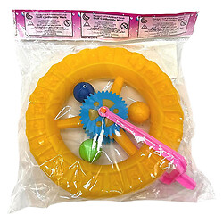 Каталка-колесо, в пакете, Mic