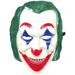 Маска "Джокер", Mic