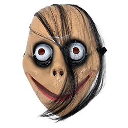 Маска персонажа "Момо", на резинке, Mic