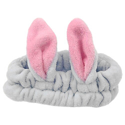 Плюшевая повязка "Зайка", Mic