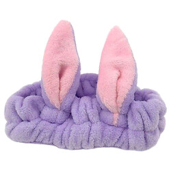 Плюшевая повязка "Зайка", Mic