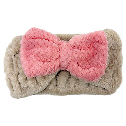 Повязка на голову с бантиком, Mic