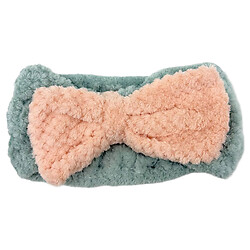 Пов'язка на голову з бантиком, Mic