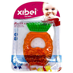 Прорезыватель с водой "АНАНАС", Xibei