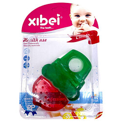 Прорезыватель с водой "Клубника", Xibei