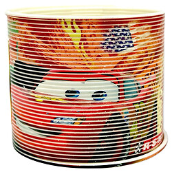 Радуга-пружинка "Тачки", 7.6×6.5см, Mic