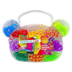 Гумки для плетіння "Ведмедик", Mic