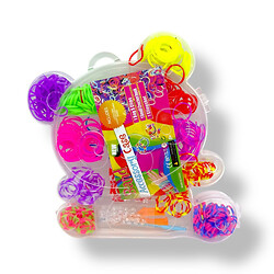 Резинки для плетения "Панда", Mic