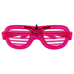 Светящиеся очки, Mic