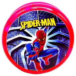 Светящийся Йо-Йо "Человек-Паук", Mic