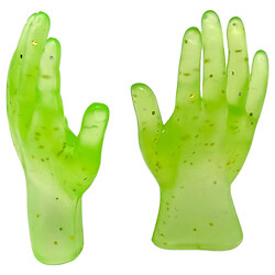 Смішні пальчикові руки, Mic