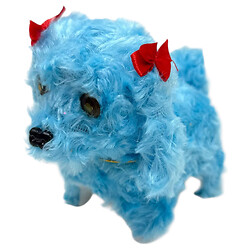 Собачка-ходилка з бантом, Mic