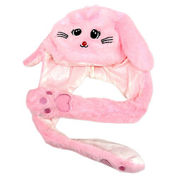 Шапка с поднимающимися ушами, Mic