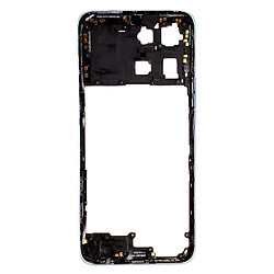 Средняя часть Huawei Honor X6a, Голубой