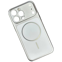 Чехол (накладка) Apple iPhone 16 Pro, AG Case, MagSafe, Белый