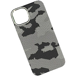 Чехол (накладка) Apple iPhone 13 Pro Max, Elite Carbon Matte Box, MagSafe, Camouflage, Рисунок