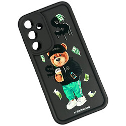 Чохол (накладка) Samsung Galaxy A36 5G / Galaxy A37 5G, Shock Sides Resistant, Tony Bear, Малюнок