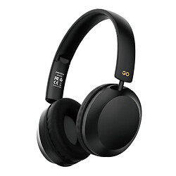 Bluetooth-гарнитура Fantech Go Air WH02S, Стерео, Черный