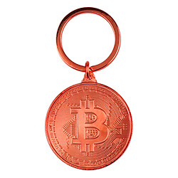 Брелок Bitcoin, Бронзовий