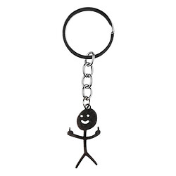 Брелок Stickman, Срібний