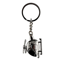 Брелок Авіа-Вертоліт, Срібний