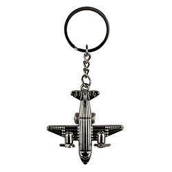 Брелок Авіа-Літак, Срібний