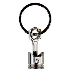 Брелок Автотема-Поршень, Серебряный