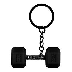Брелок Гантеля, Чорний