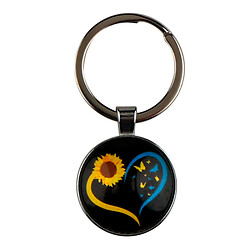 Брелок Украинская Символика, Рисунок