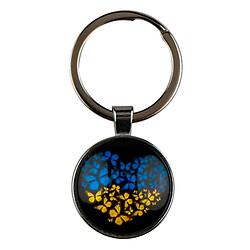 Брелок Украинская Символика, Рисунок