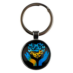 Брелок Українська Символіка, Малюнок