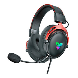 Навушники Fantech HG31 Cruze, З мікрофоном, Чорний