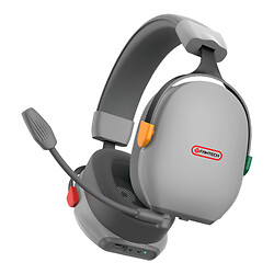 Bluetooth-гарнитура Fantech WHG06 Carbon Pro, Стерео, Серый