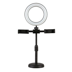 Кільцева лампа, Чорний